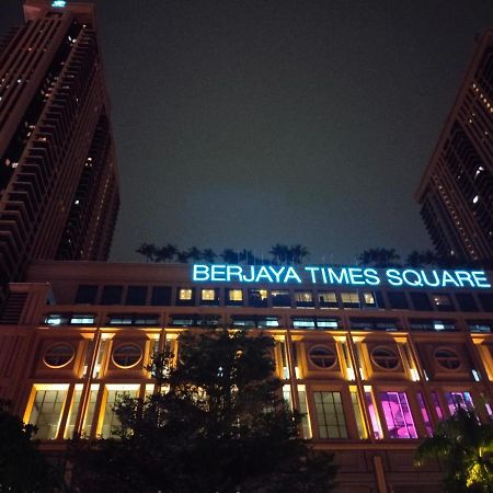 Times Square Grand Service Suite Kuala Lumpur Buitenkant foto