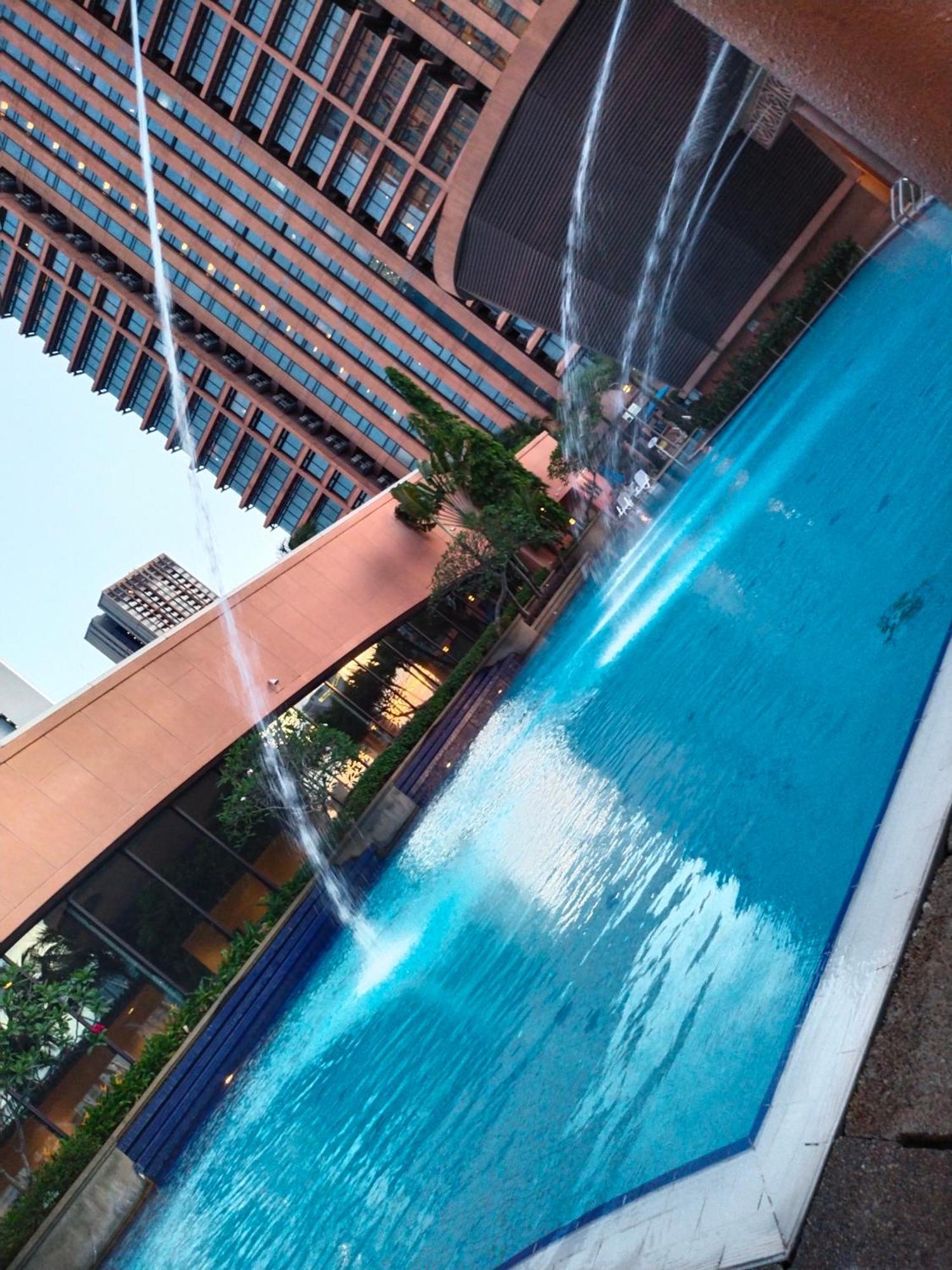 Times Square Grand Service Suite Kuala Lumpur Buitenkant foto