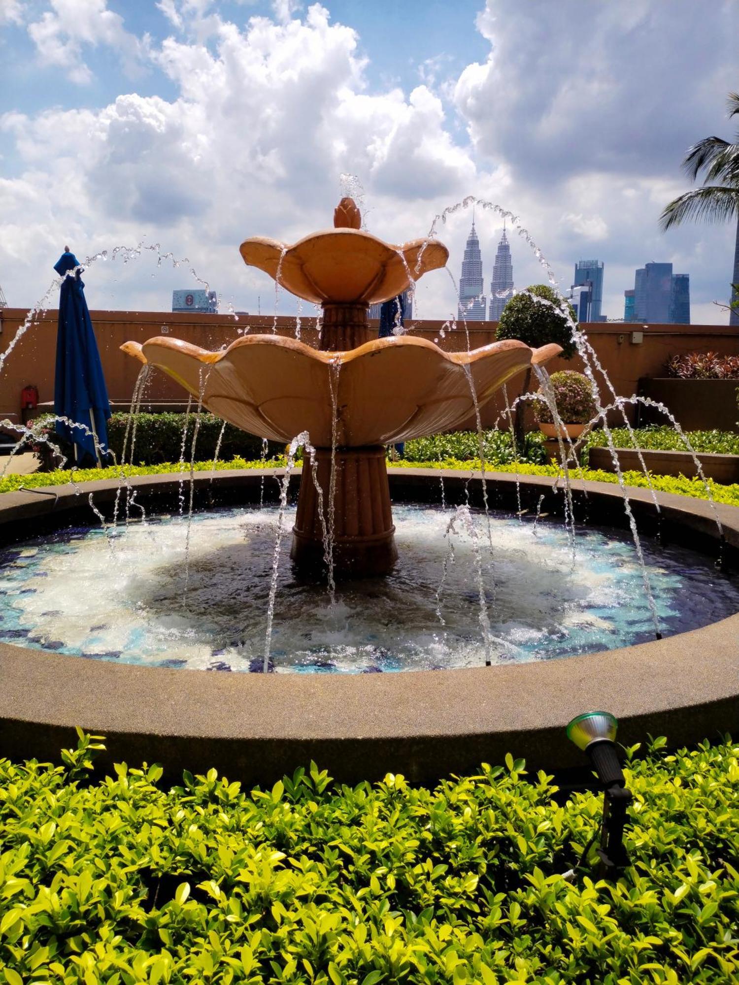 Times Square Grand Service Suite Kuala Lumpur Buitenkant foto