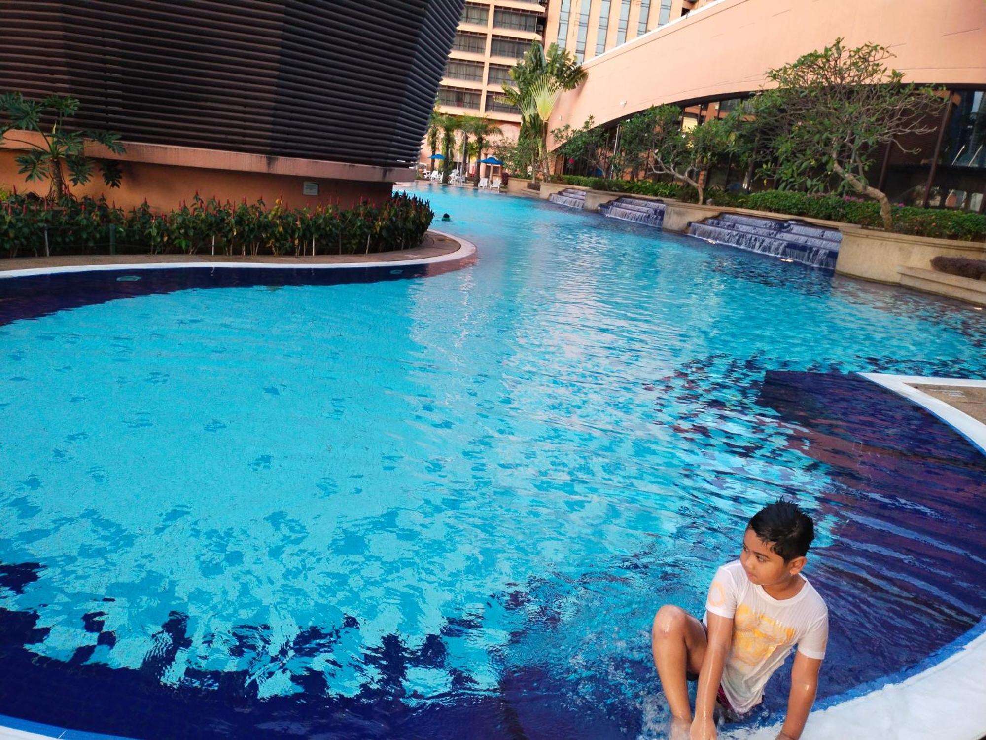 Times Square Grand Service Suite Kuala Lumpur Buitenkant foto