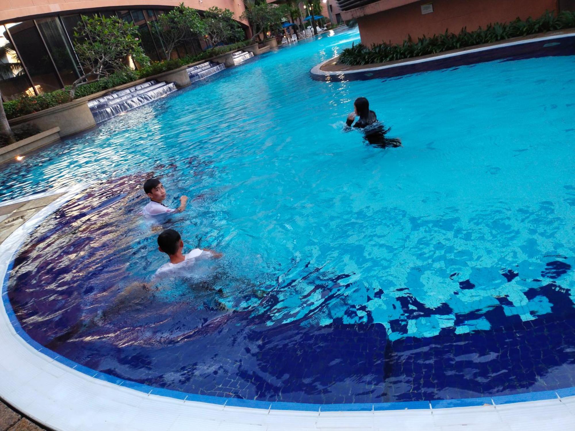 Times Square Grand Service Suite Kuala Lumpur Buitenkant foto