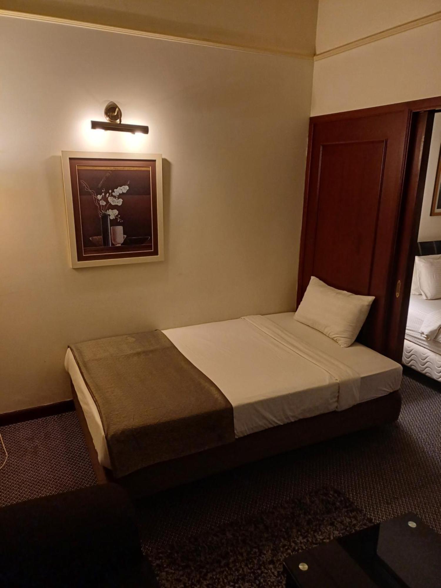 Times Square Grand Service Suite Kuala Lumpur Kamer foto