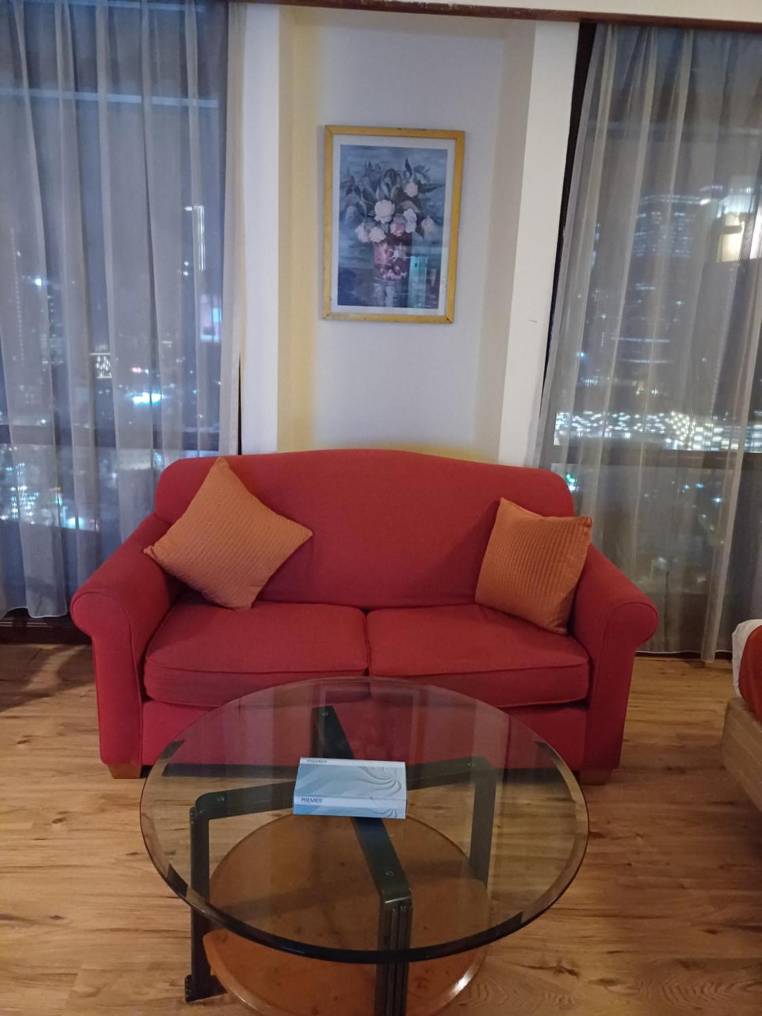 Times Square Grand Service Suite Kuala Lumpur Buitenkant foto