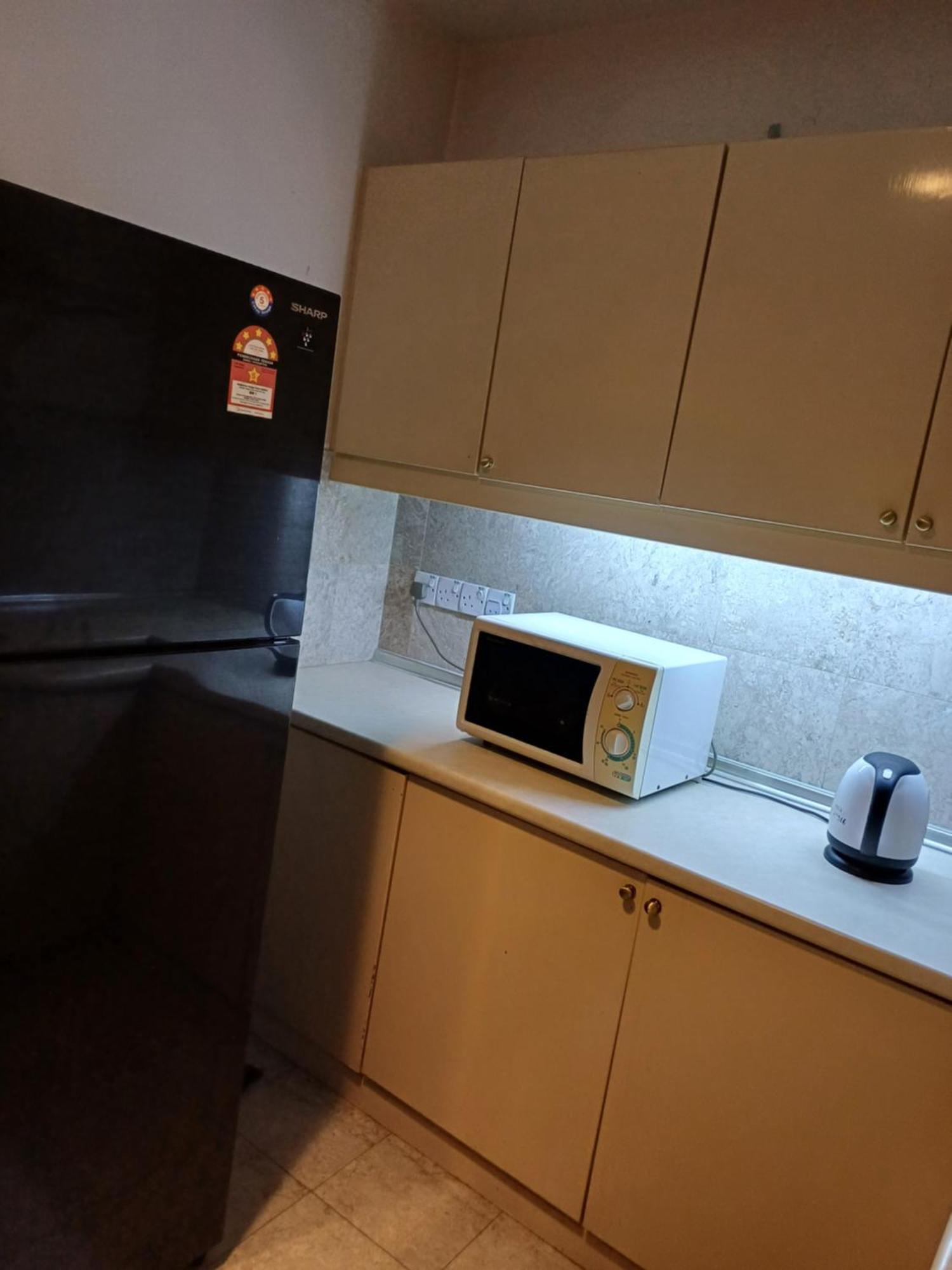 Times Square Grand Service Suite Kuala Lumpur Buitenkant foto