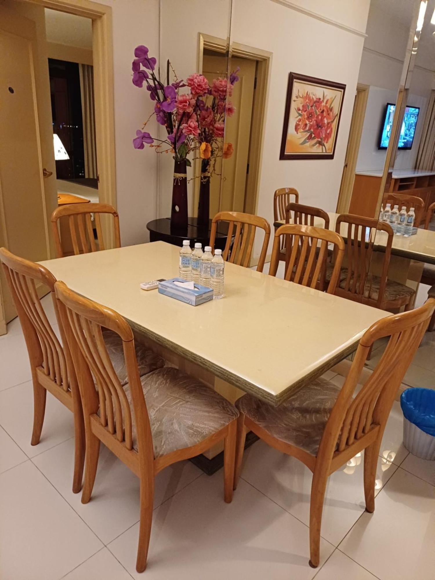Times Square Grand Service Suite Kuala Lumpur Buitenkant foto
