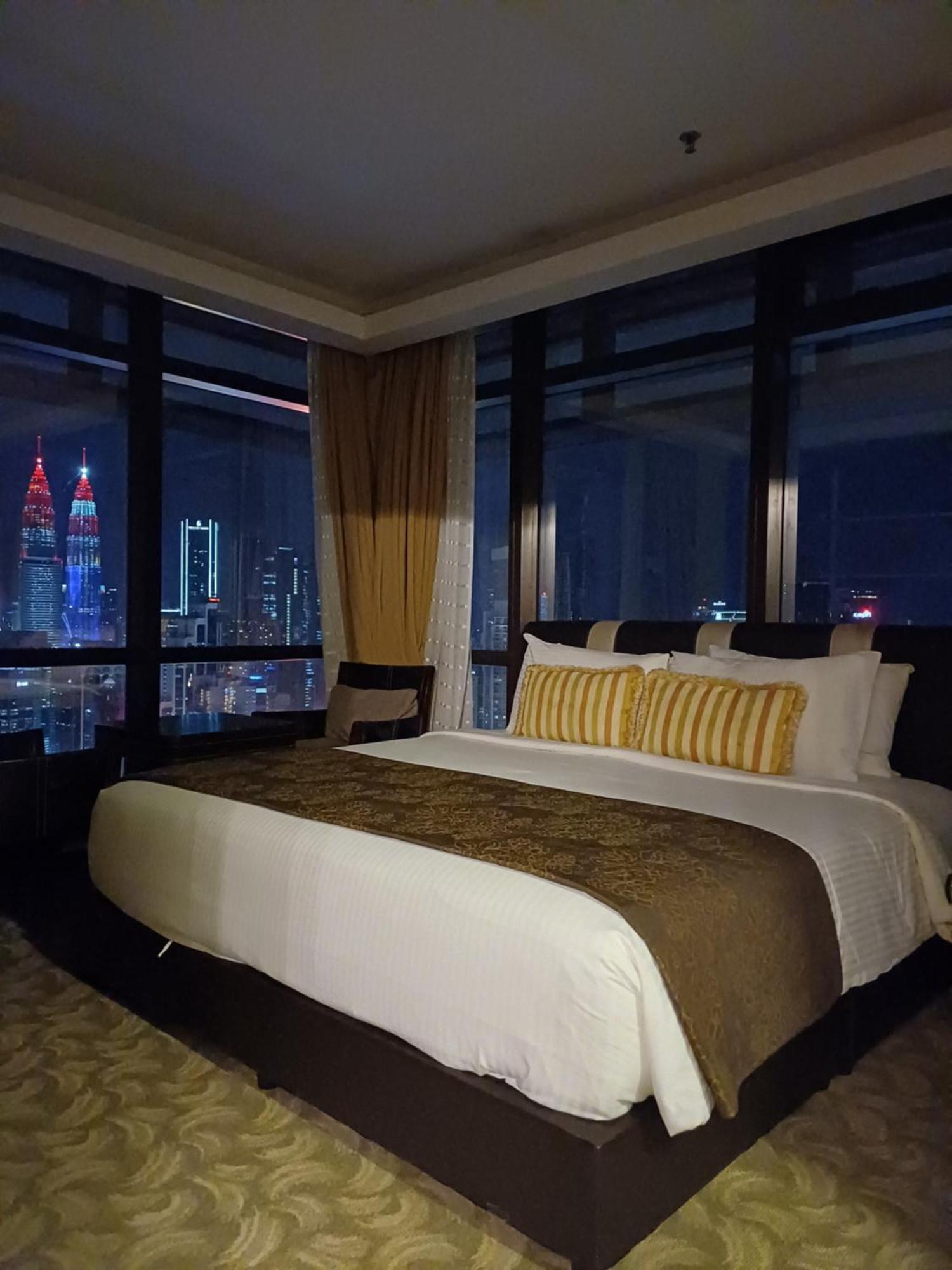 Times Square Grand Service Suite Kuala Lumpur Buitenkant foto
